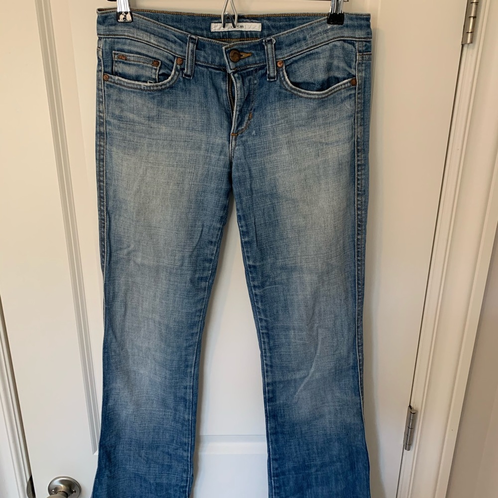 Joes jeans - bootcut size 27